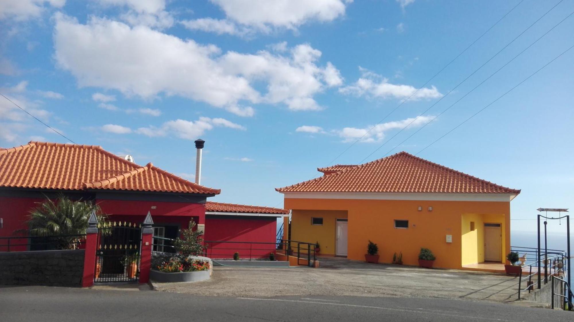 Lindo Apartamento Villa 폰타도솔 외부 사진